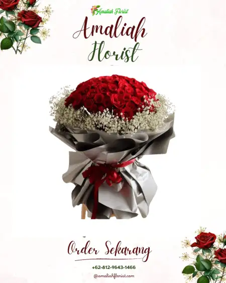 Buket Bunga Cukir